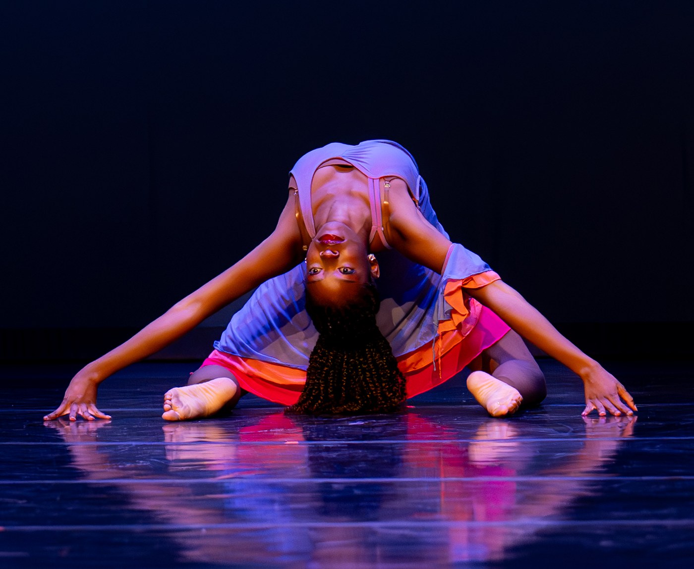 Dance performance photography — Jay S Hamilton Photography