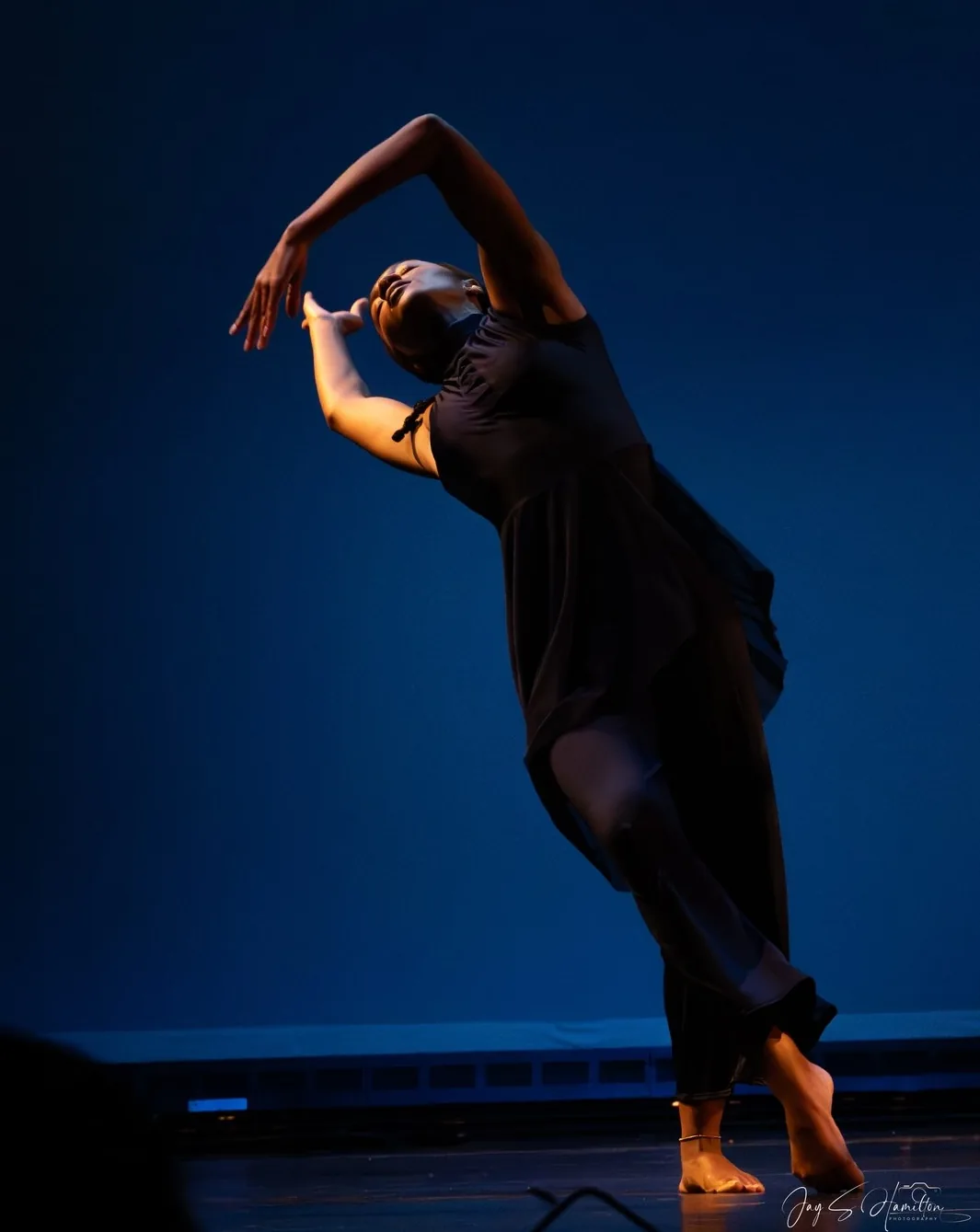 Jay S Hamilton — professional dance performance photography